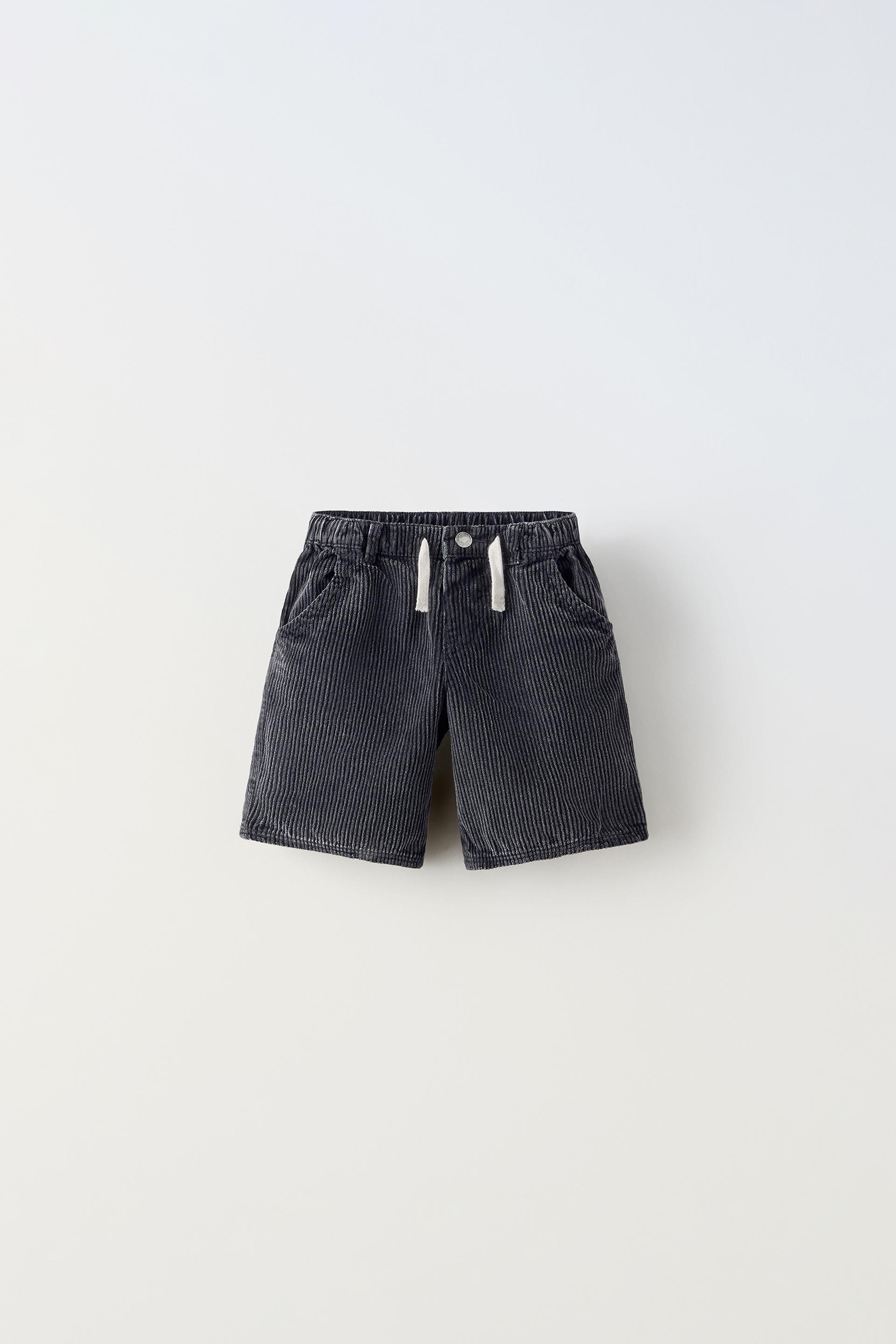 Bermudas fashion niño zara