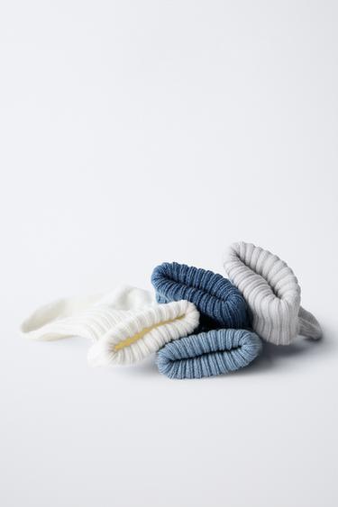 Image du produit - Bleu chiné de Zara - Image 2