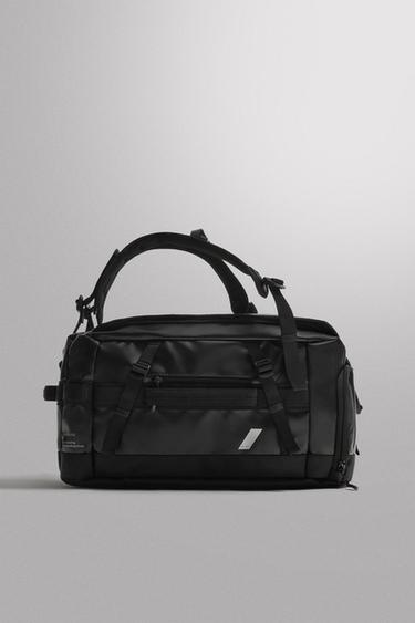 Zara MULTI-FUNCTIONAL 35L SPORTS BAG - Black