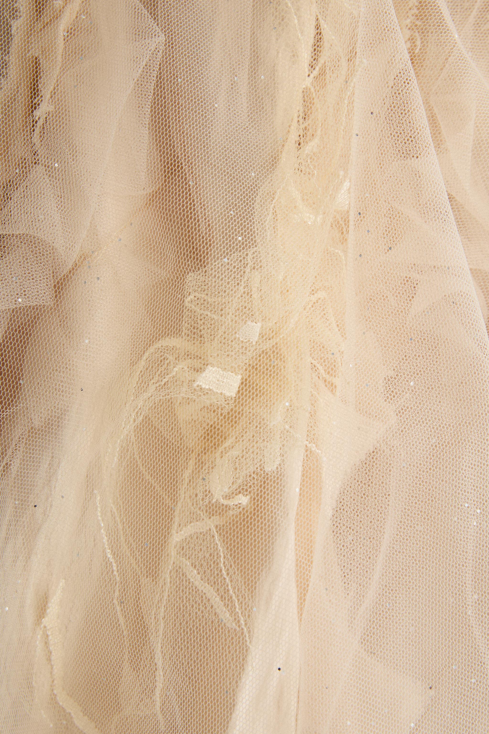 HALLOWEEN BRIDE KIDS COSTUME