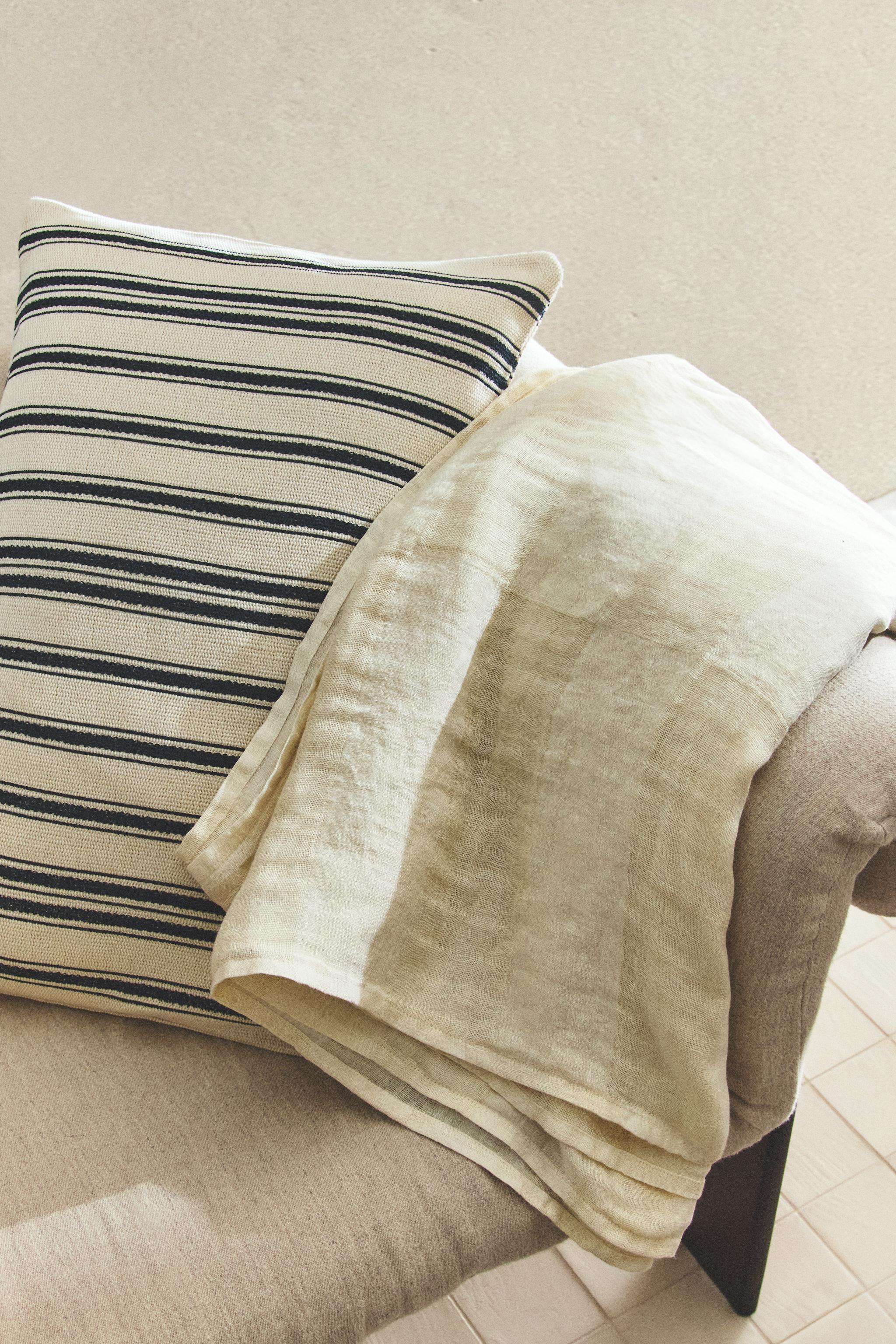 ザラホーム(zara Home) ブランケット | ZARA 日本 ザラホーム(zara Home) ブランケット | ZARA 日本