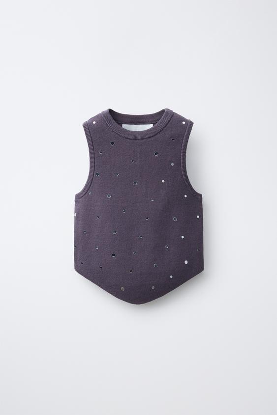 T-shirt Fille en coton bio Noir FREE PALESTINE