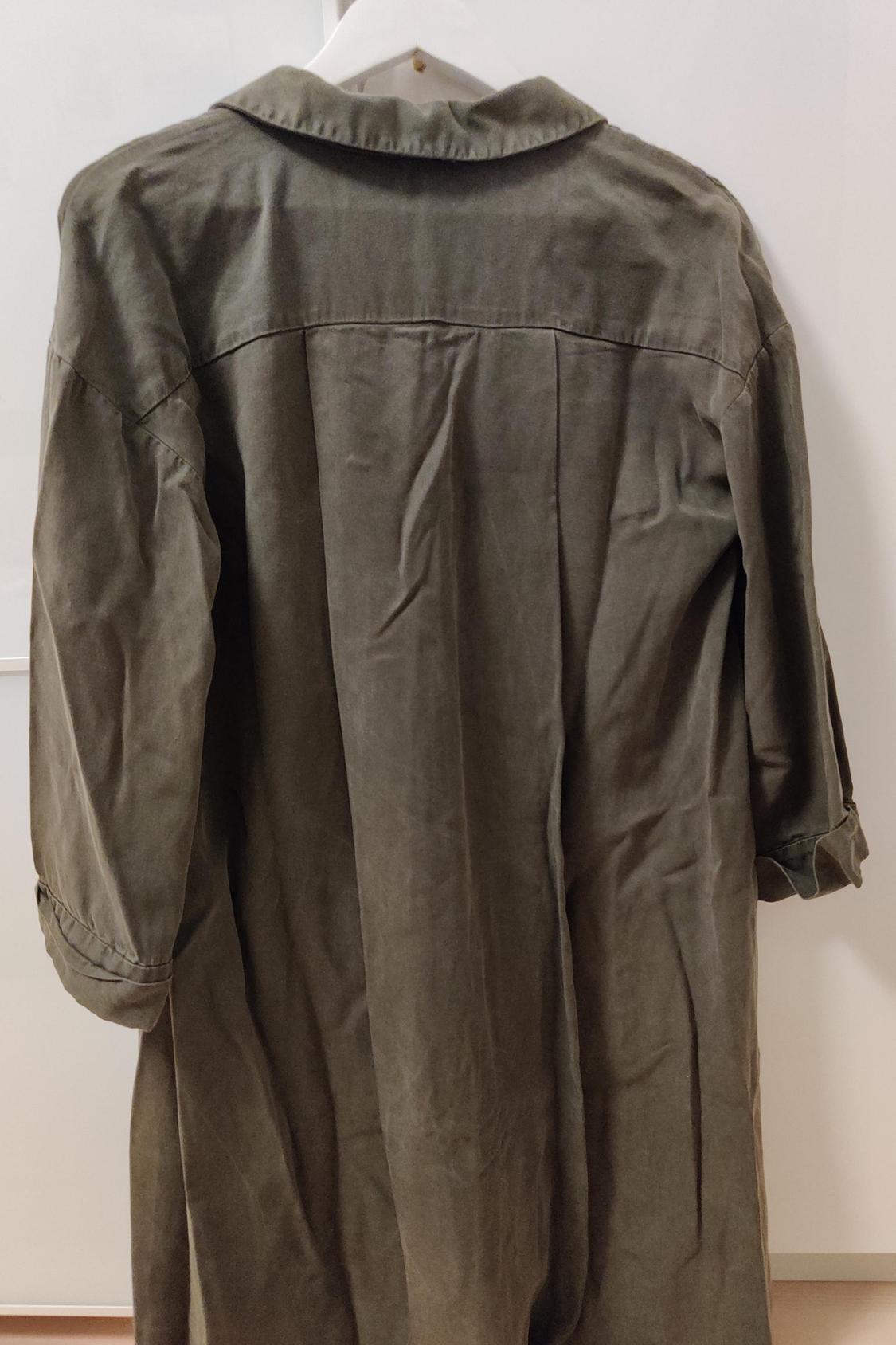 DRESS WITH SLITS - Image 4