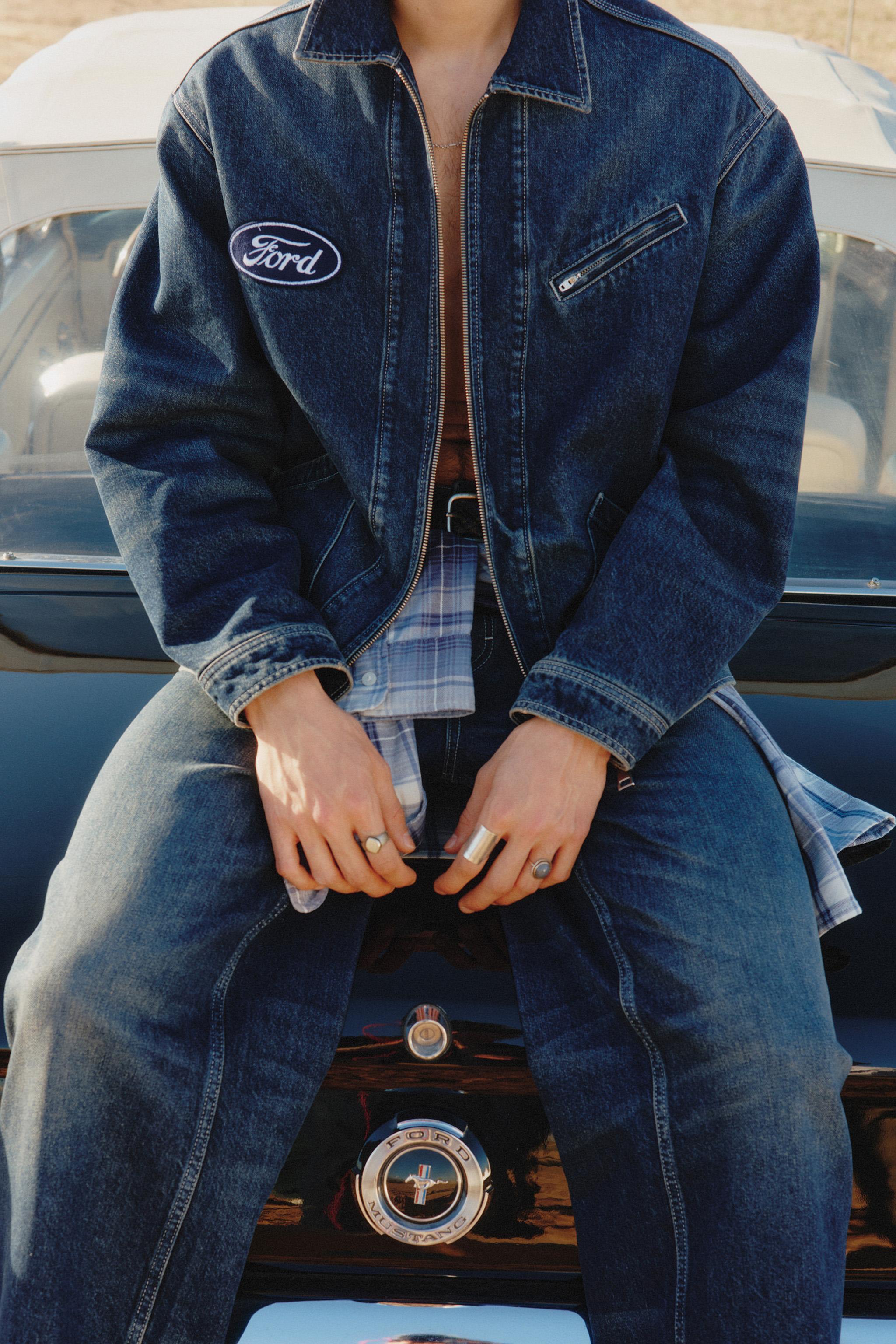 Ford © Collaborations | ZARA Turkey