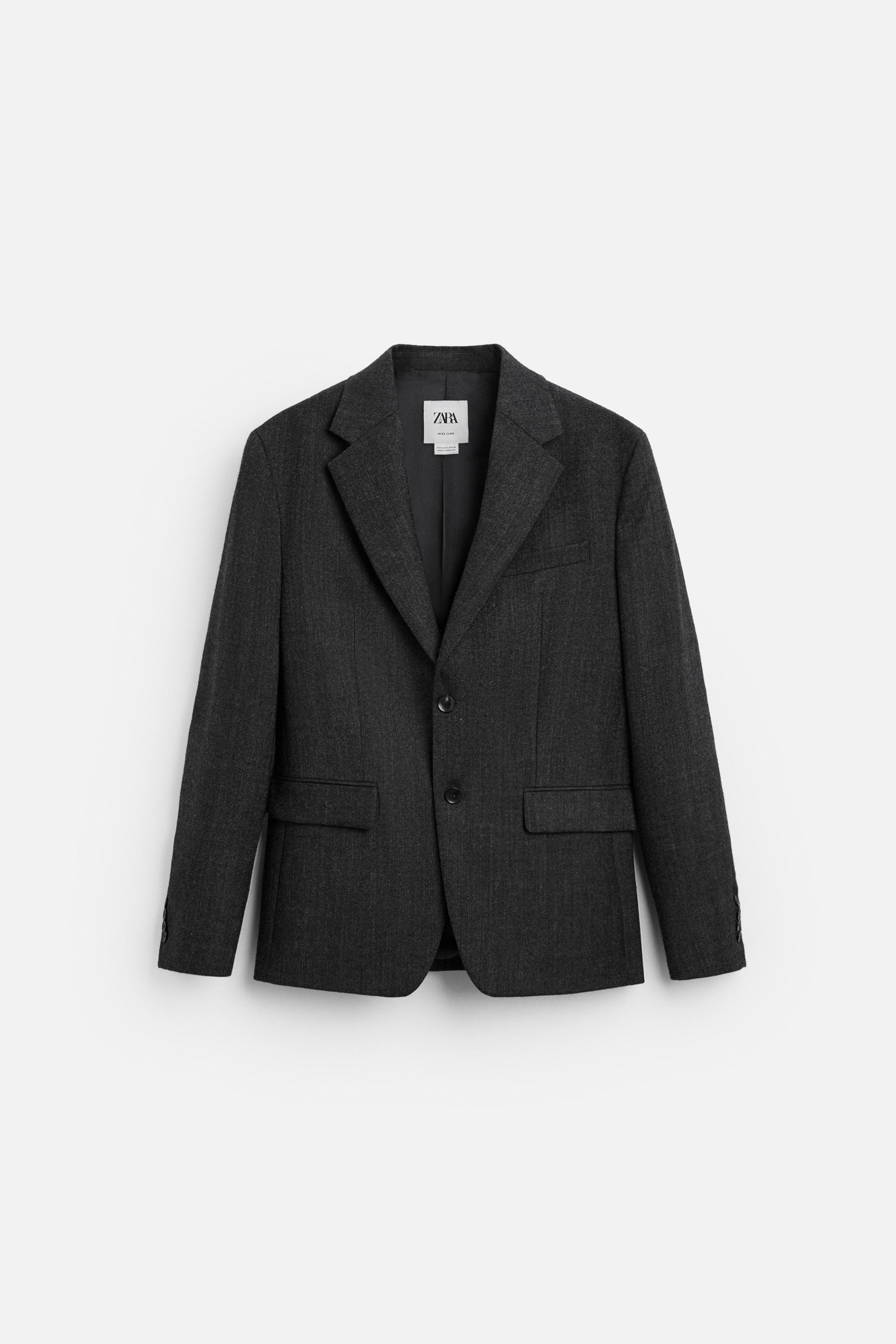 Zara man blazer jacket sale