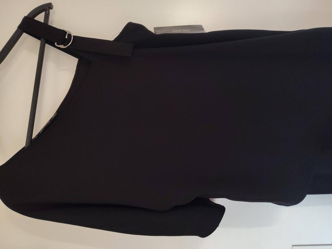 LONG ASYMMETRIC TOP - Image 3
