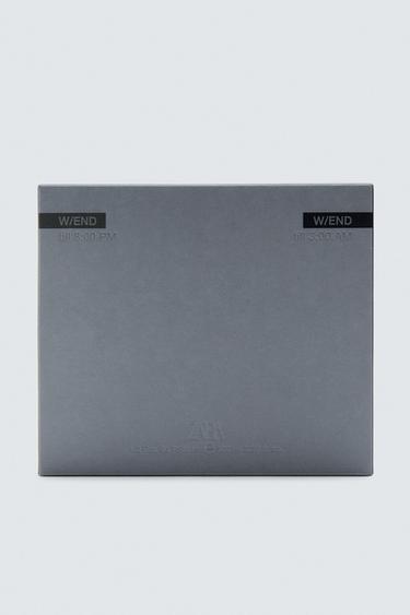 W/END TILL 8.00 PM W/END TILL 3:00 AM 100 ML+100 ML -  de Zara - Image 1