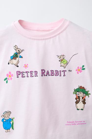PETER RABBIT ™ T-SHIRT - Pink by Zara - Image 2