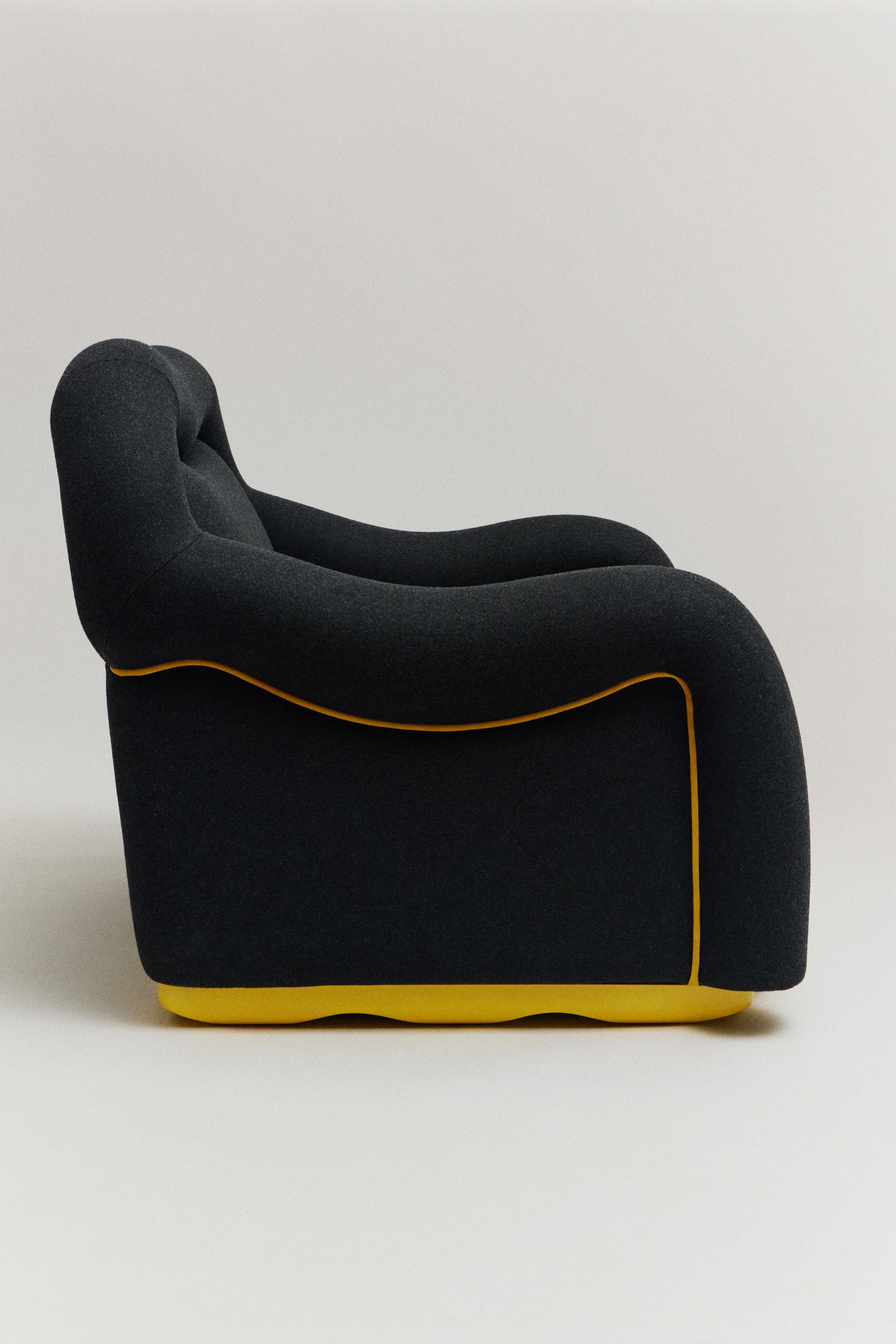 THE FAINTING ARMCHAIR