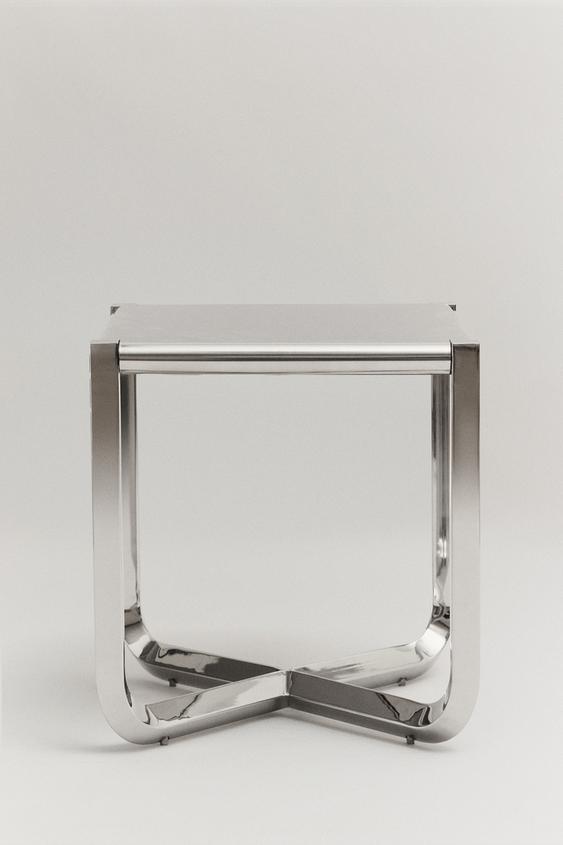 THE VANESIO STOOL - Steel by Zara - Image 0