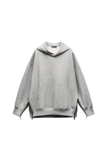 ZIP-UP HOODIE