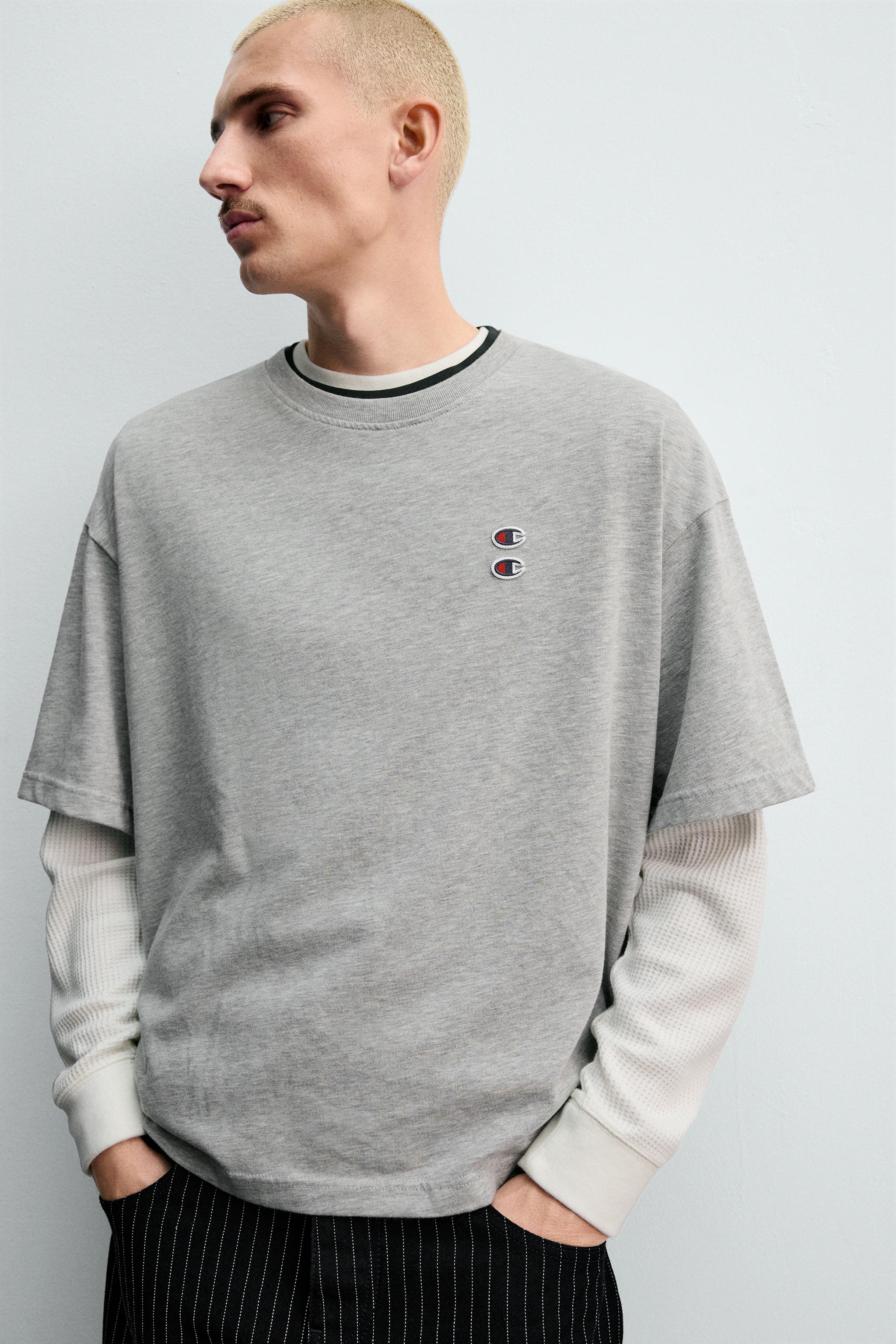 ザラ　tシャツ　サイズs Tシャツ | メンズ | ZARA 日本