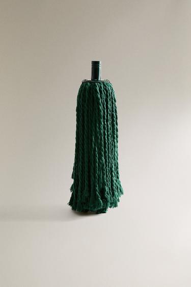 MOP HEAD - Green by Zara - Image 0