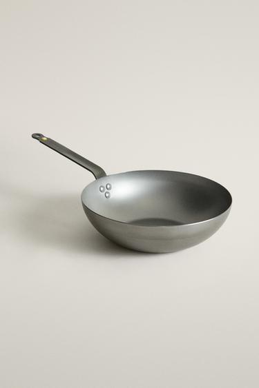 WOK EN ACIER DE BUYER - Acier de Zara - Image 0