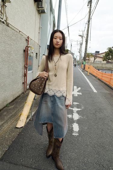 LOOK - Blues by Zara