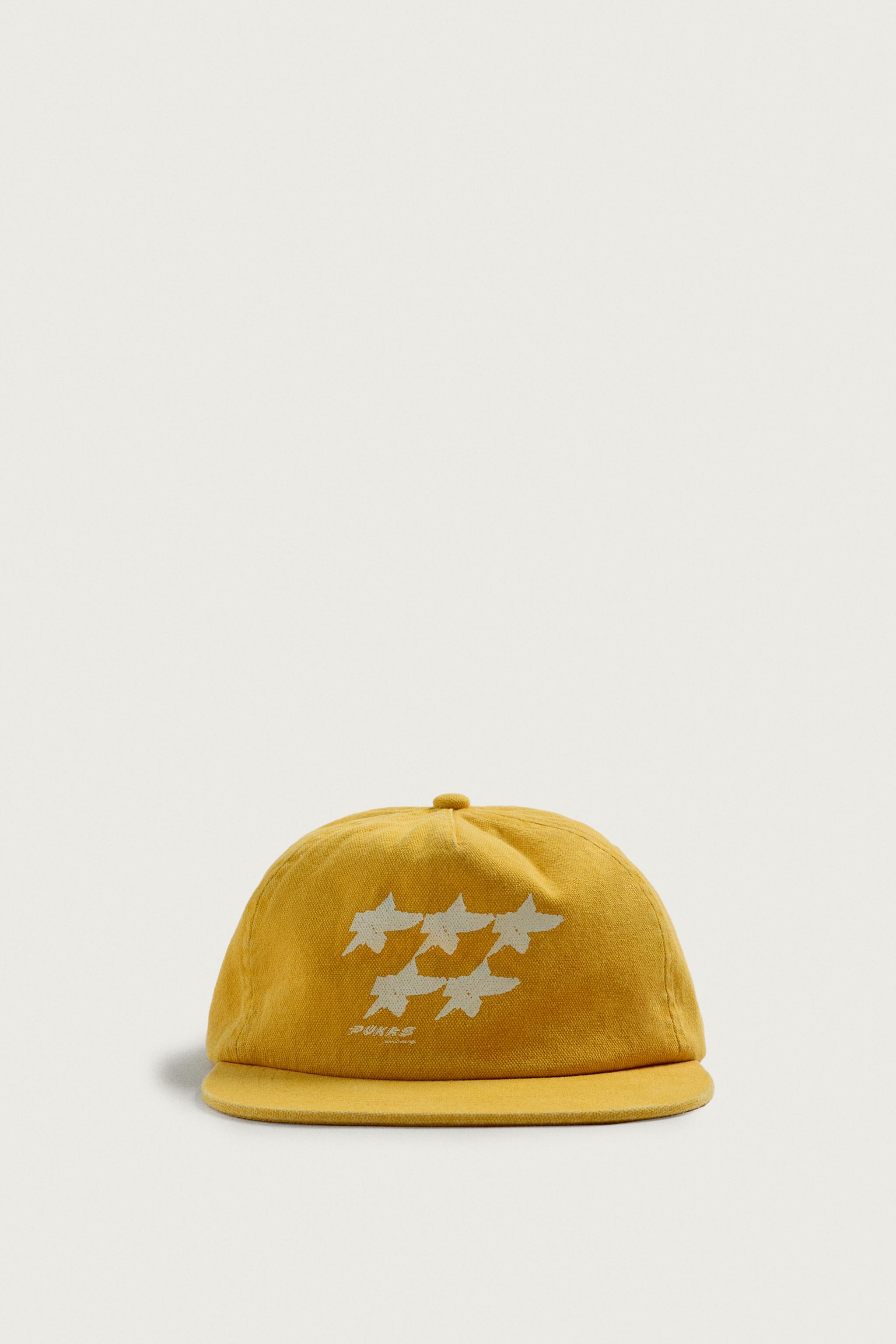 CASQUETTE À VISIÈRE PLATE PUKAS SURF X ZARA
