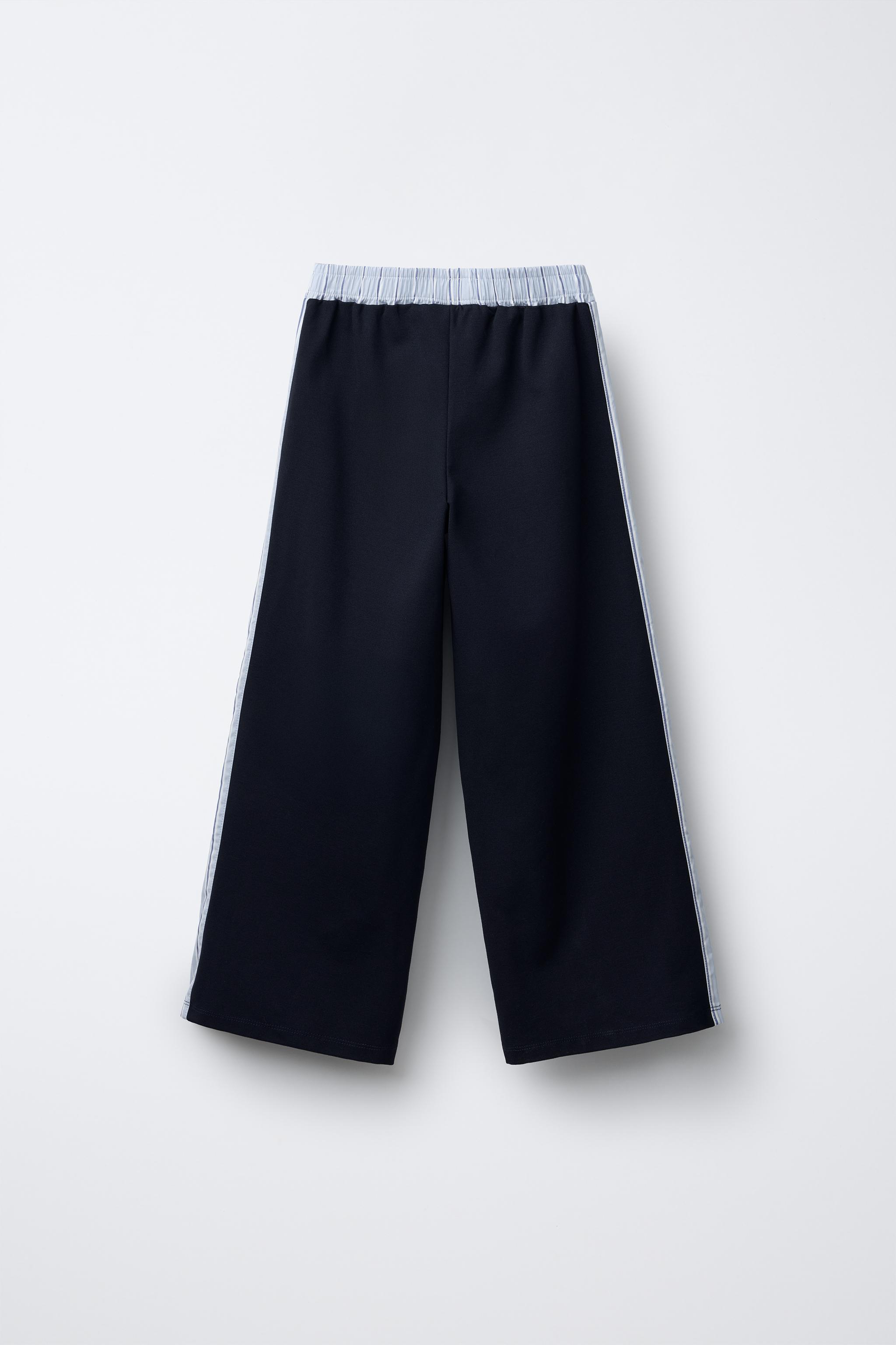 パンツ stripe slacks pants navy Navy striped suit pants | Tailor Store®