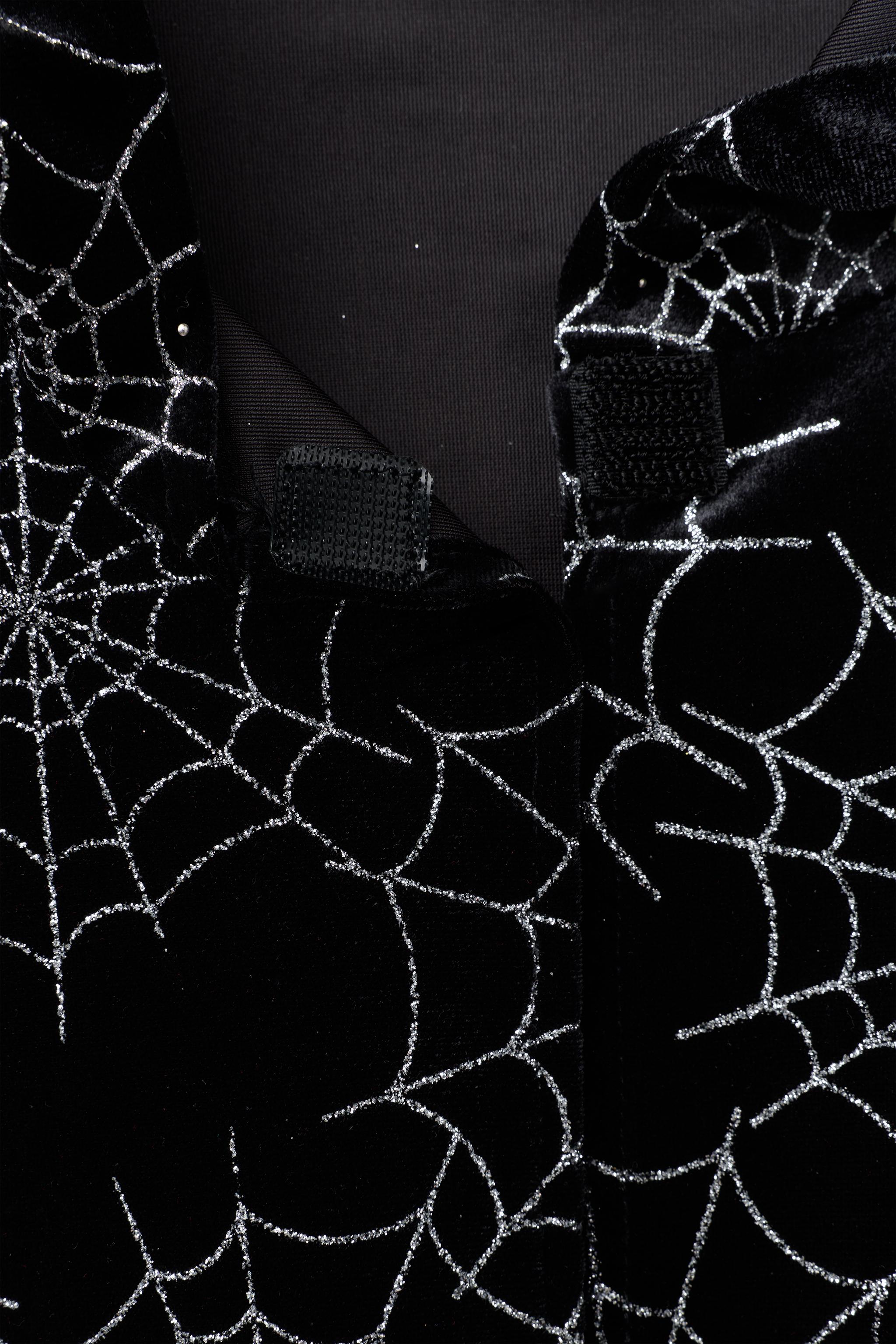 SPIDER PRINCESS COSTUME CAPE