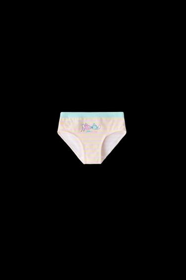 2-6 AÑOS/ PACK TRES BRAGUITAS LILO & STITCH © DISNEY - Multicolor de Zara