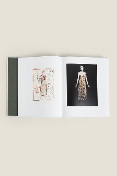 LIVRE KARL LAGERFELD: A LINE OF BEAUTY - Gris de Zara - Image 3