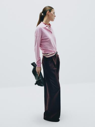 LOOK - Rosa medio de Zara - Imagen 0