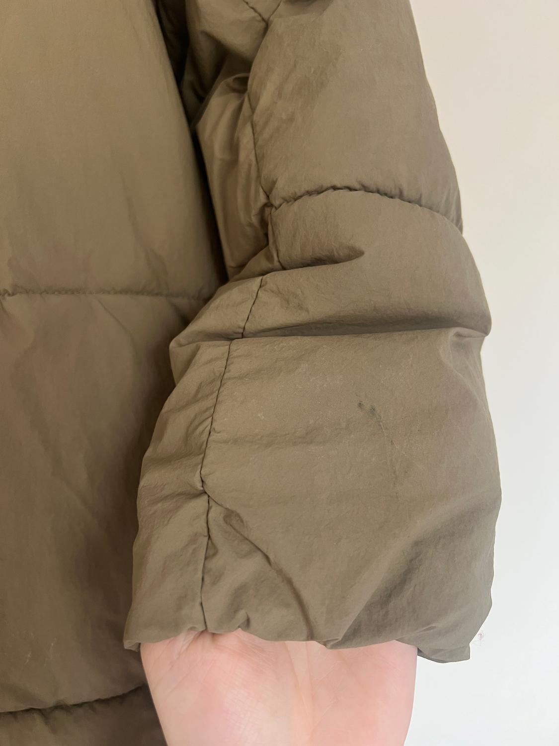 WATER-REPELLENT PUFFER COAT - Image 3