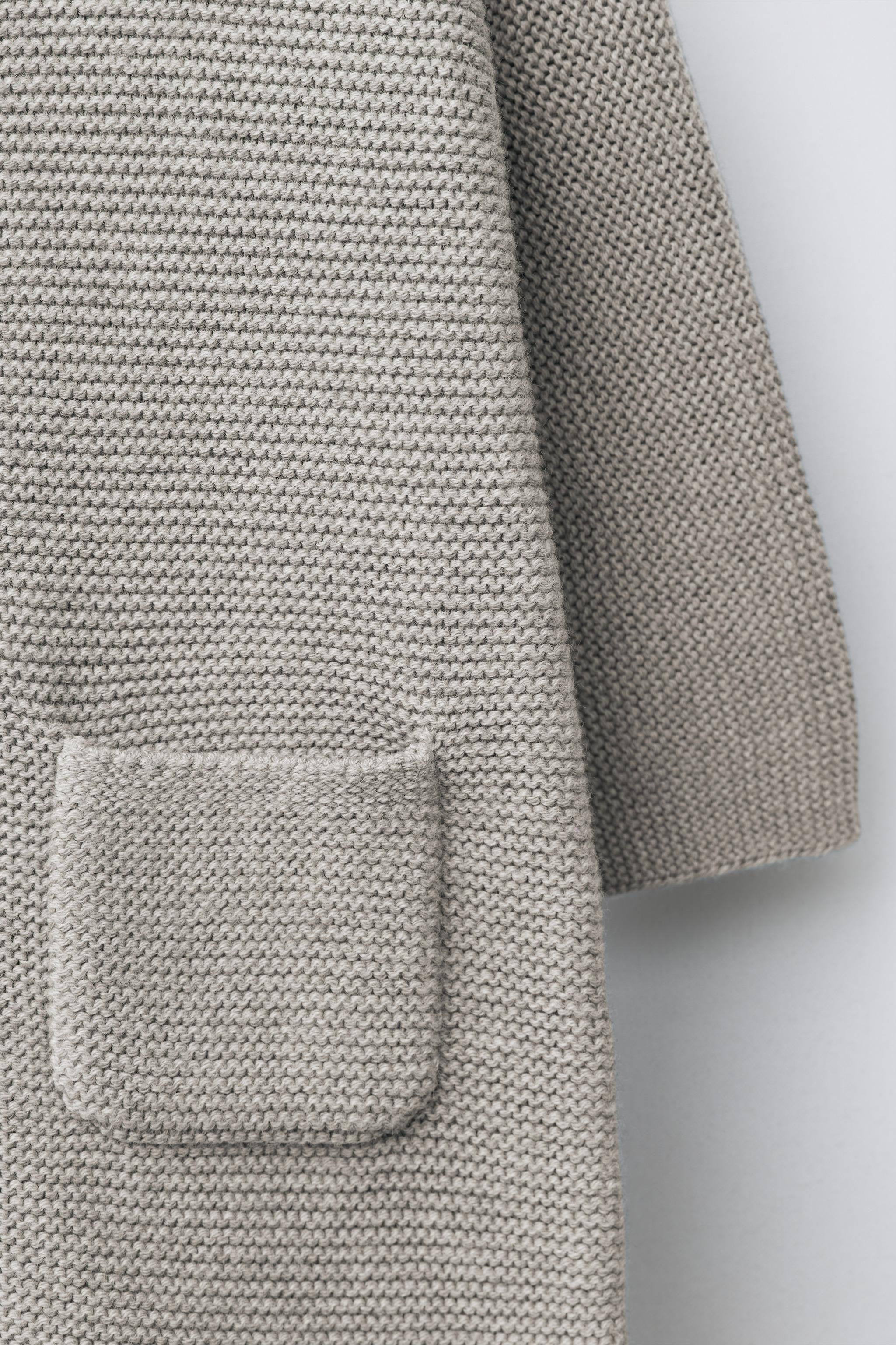 COMBINAISON EN MAILLE LINKS