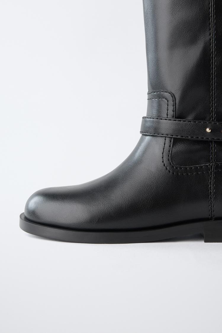 Botas altas 6