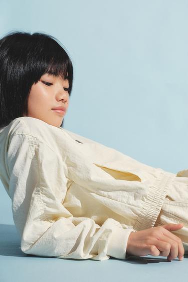 Zara 造型 - 
