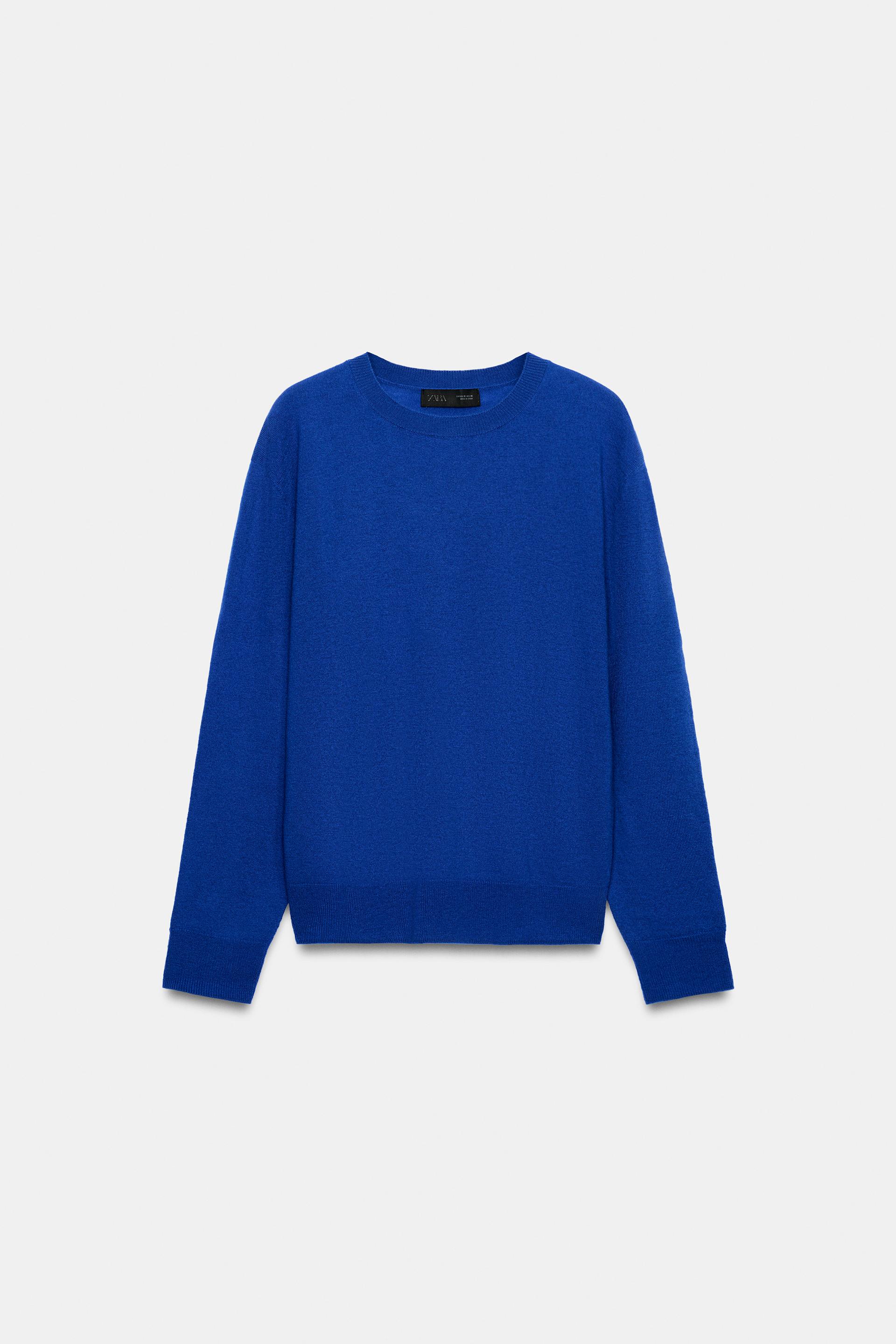EXTRA-SOFT 100% WOOL SWEATER thumbnail 4