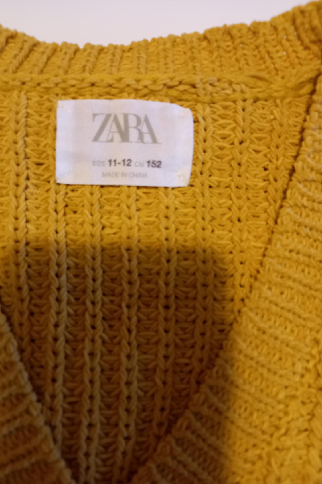 CHAQUETA CHENILLA NIÑA - Image 2