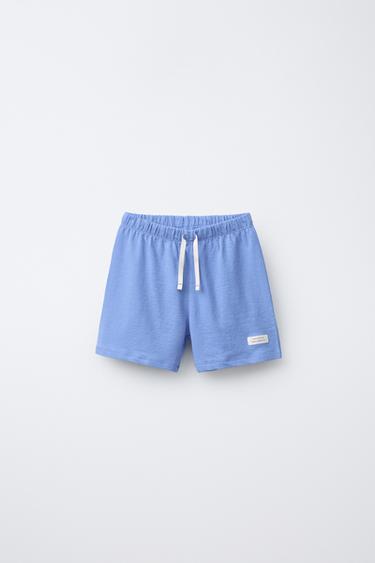 AGE 2-6/ PLAIN PYJAMAS - Blue by Zara - Image 4