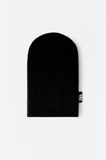 SUNSET HOUR TANNING MITT - BLACK by Zara - Image 0