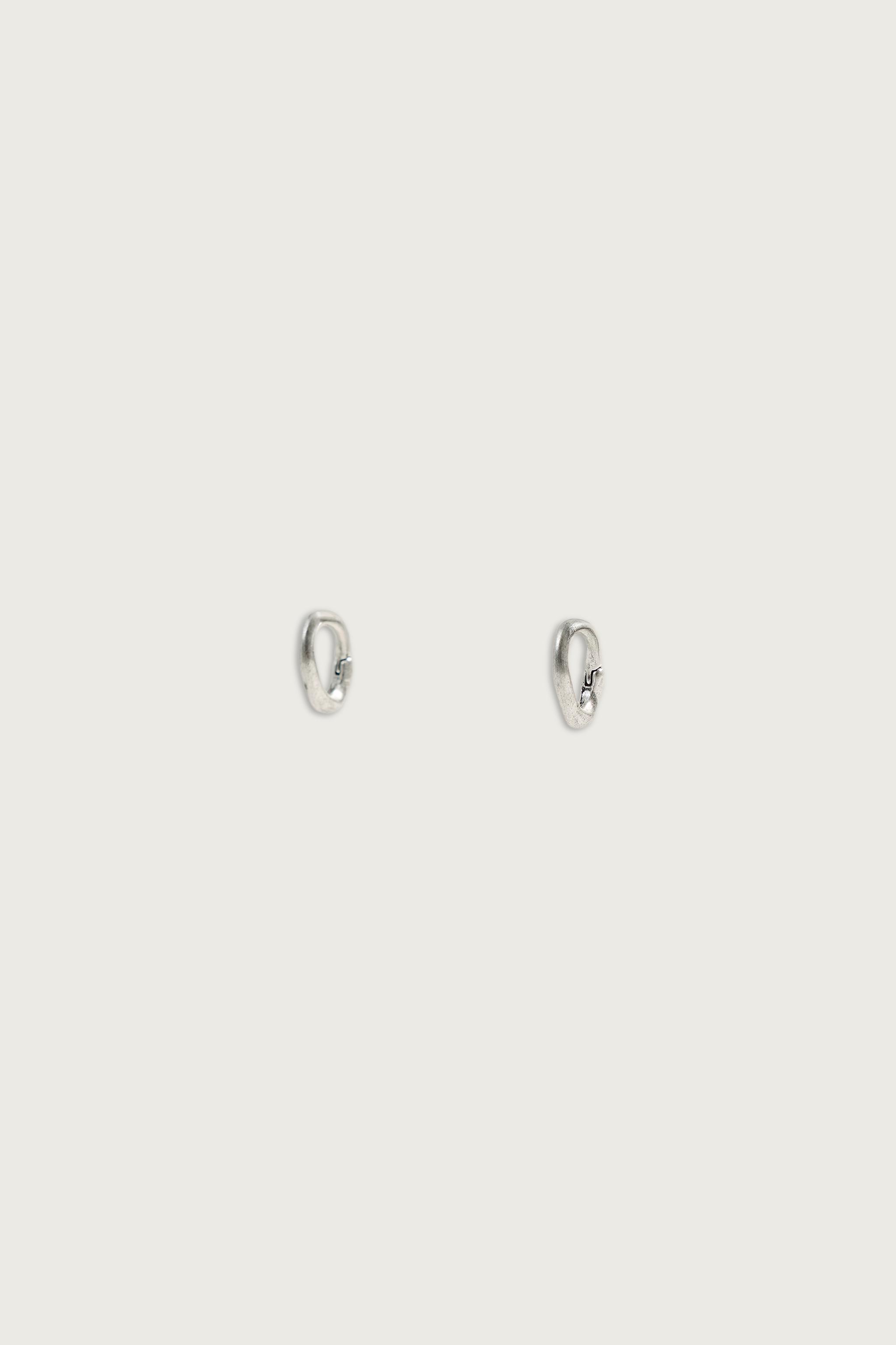 HOOP EARRINGS