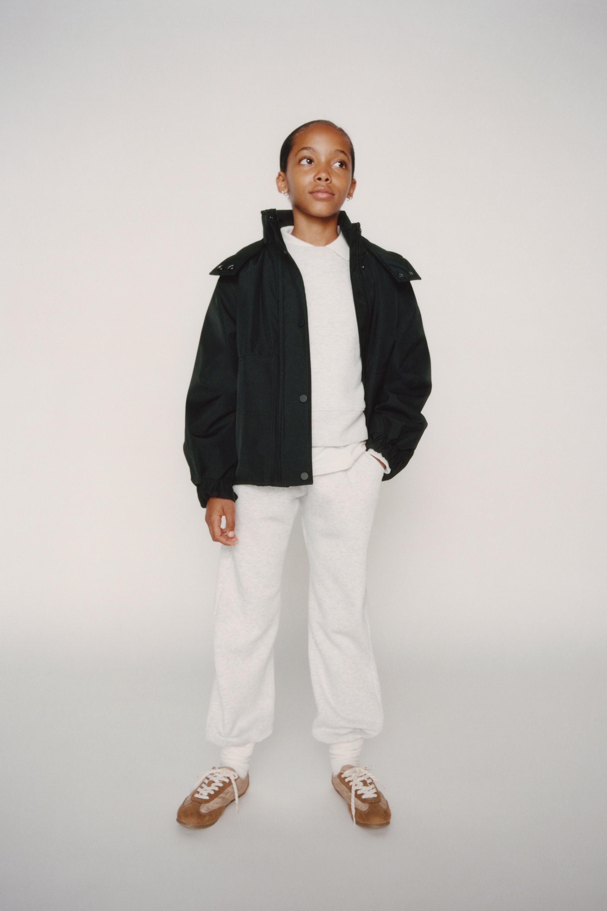 ZARA kids 140cm ジャケット&パンツセット ZARA kids 140cm ジャケット&パンツセット