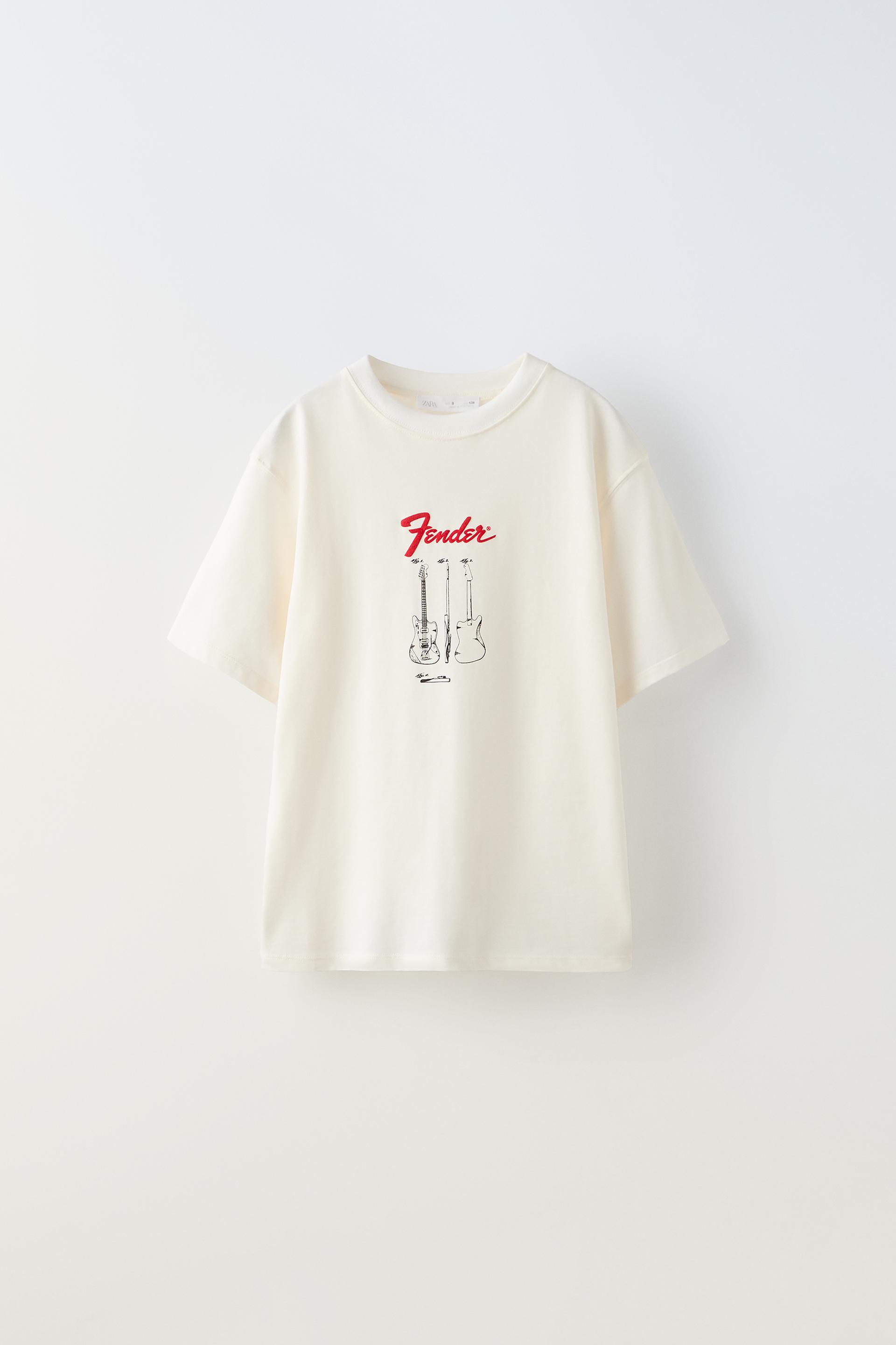 FENDER T SHIRT