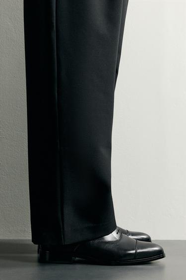 ZAPATO VESTIR - Negro de Zara - Imagen 0