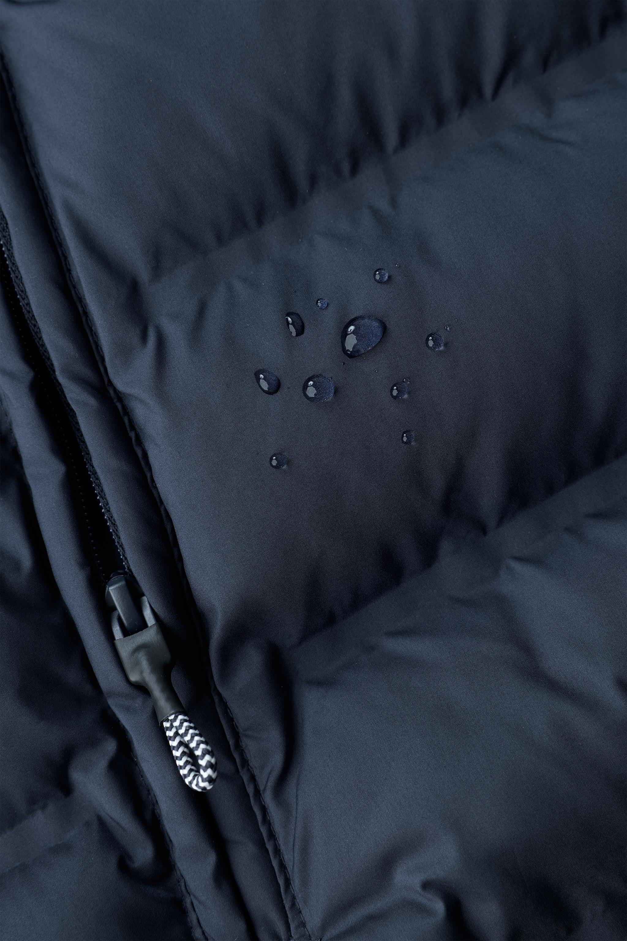 VESTE LONGUE ULTRALÉGÈRE MATELASSÉE DÉPERLANTE