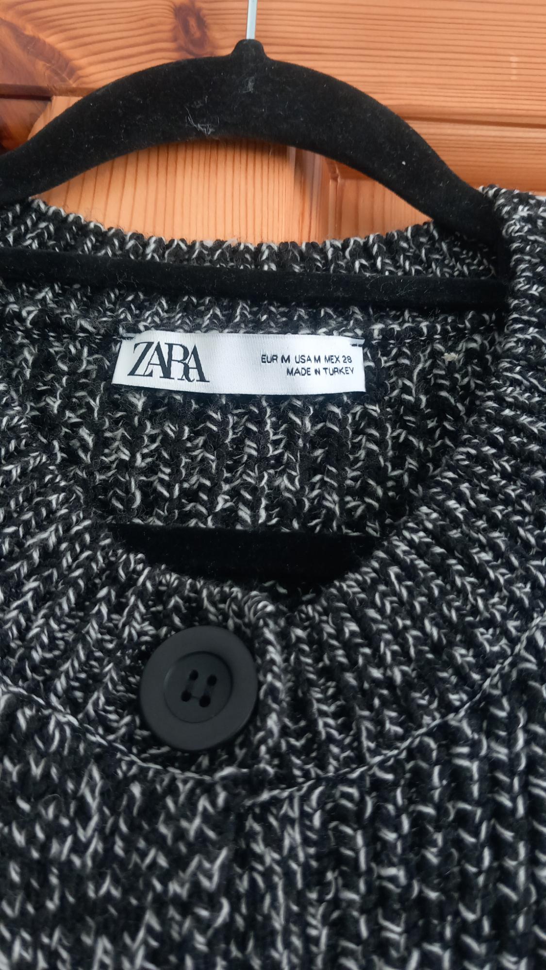 TWIST KNIT CARDIGAN - Image 3