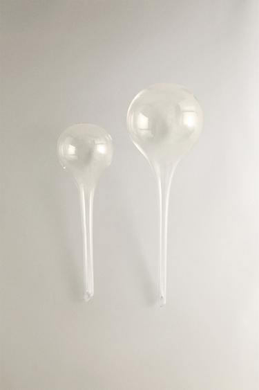 BOROSILICATE SELF-WATERING GARDEN BUBBLE -  by Zara - Image 0