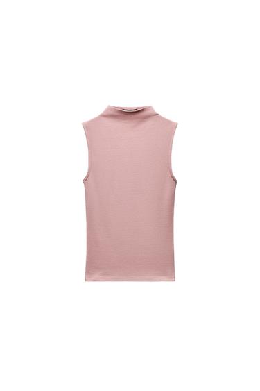 COTTON MODAL TOP