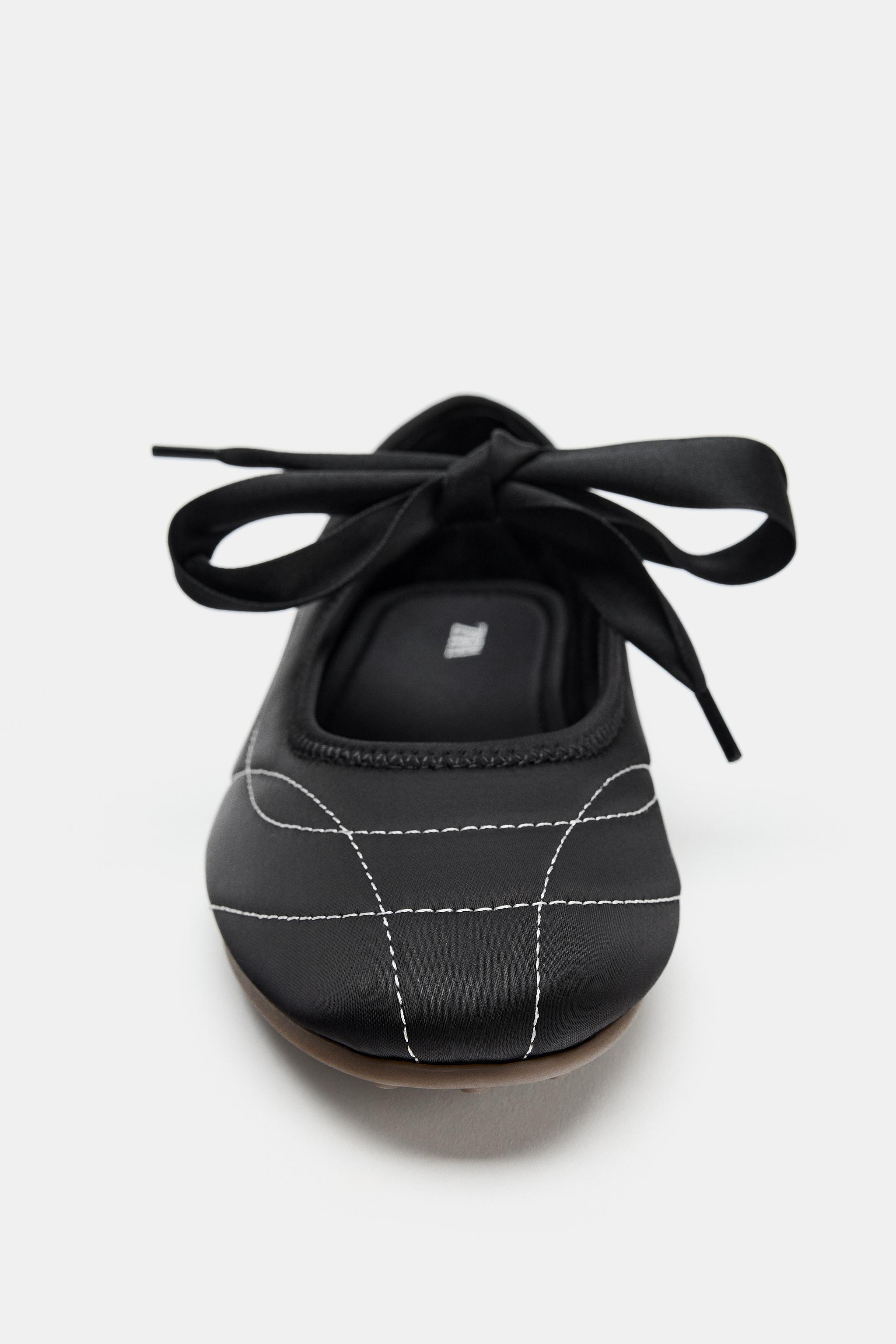 BALLERINES SPORT SURPIQÛRES
