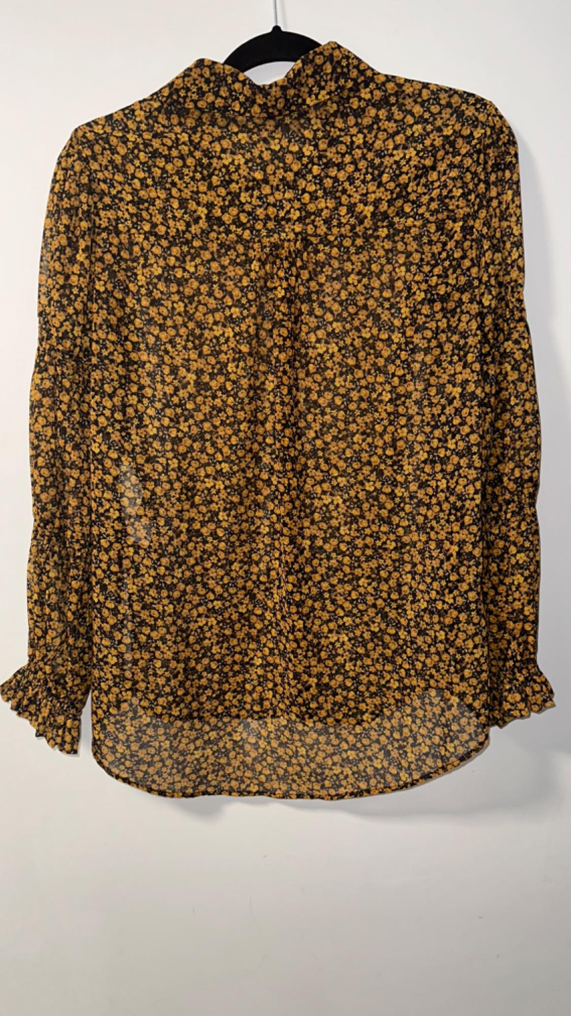 LONG PRINTED SHIRT - Image 2