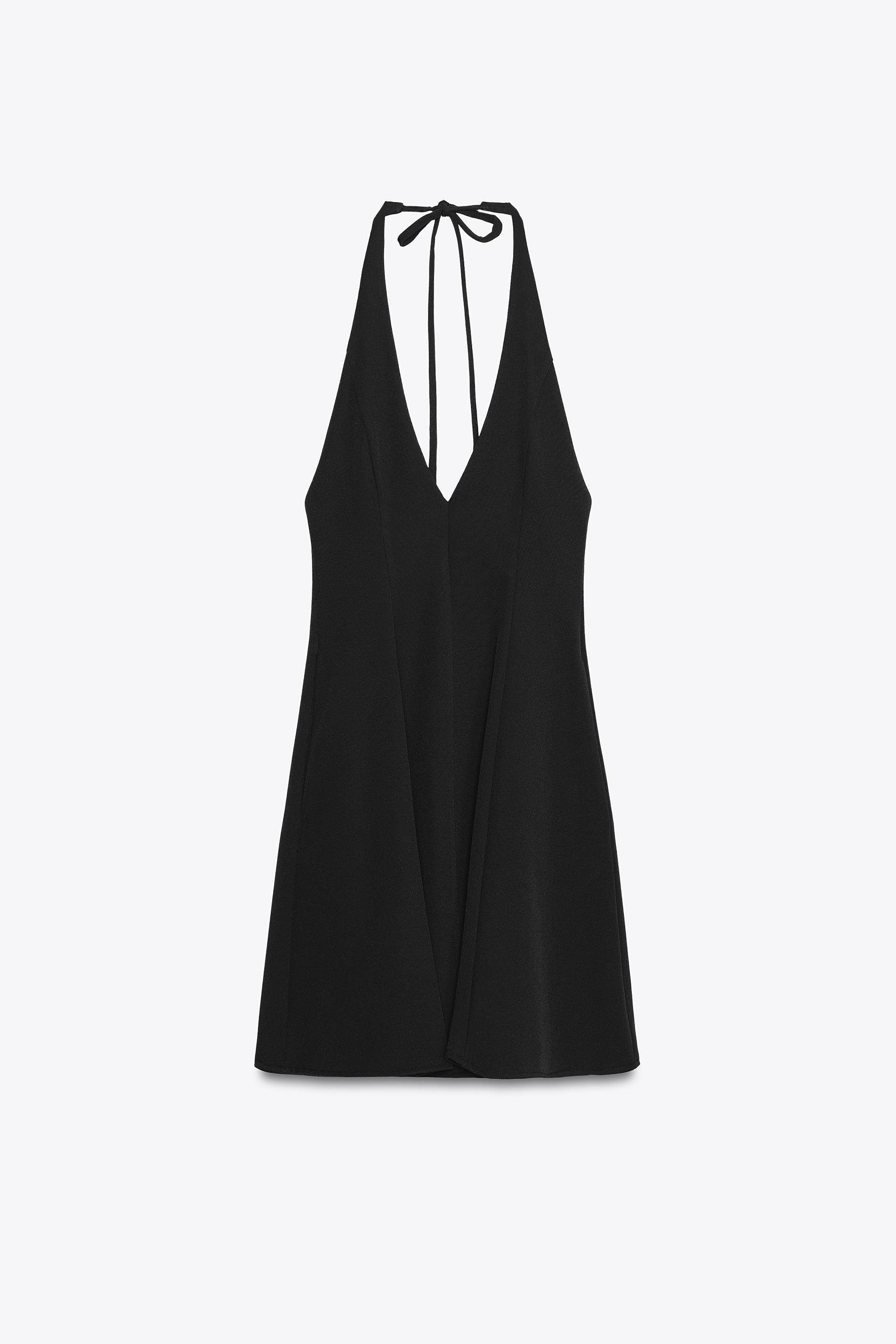 ΚΟΝΤΟ ΦΟΡΕΜΑ HALTER GODETS -