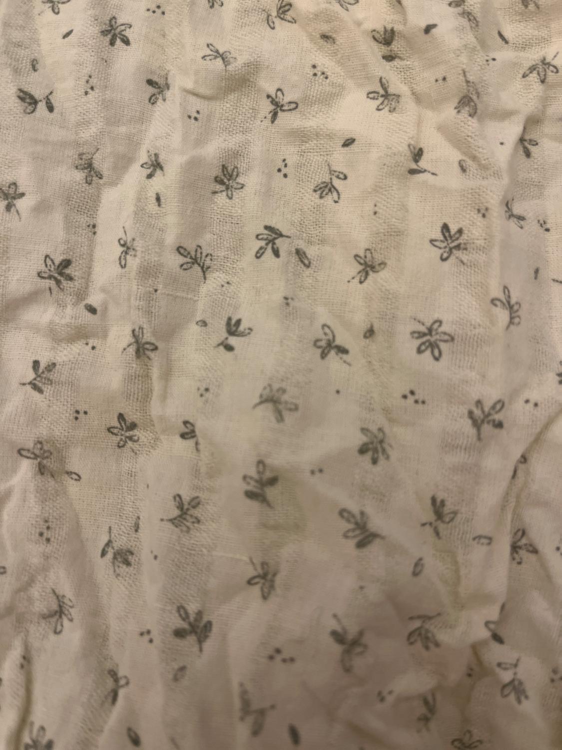 BRANCH PRINT BODYSUIT - Image 2