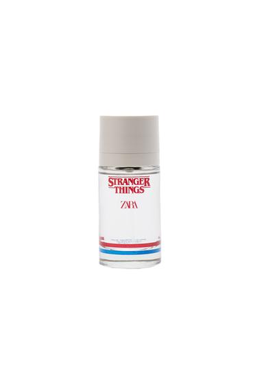 STRANGER THINGS EDT 50 ML / 1.69 oz - TINTED LEATHER by Zara