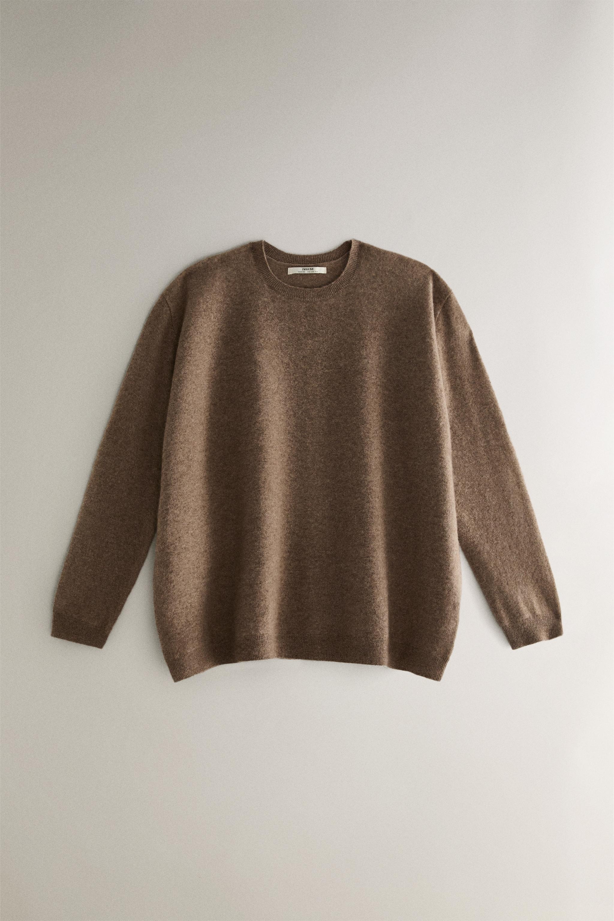CASHMERE SWEATER