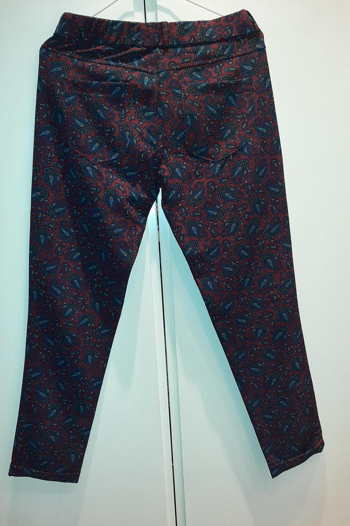 PANTALÓN ESTAMPADO CACHEMIR - Image 3