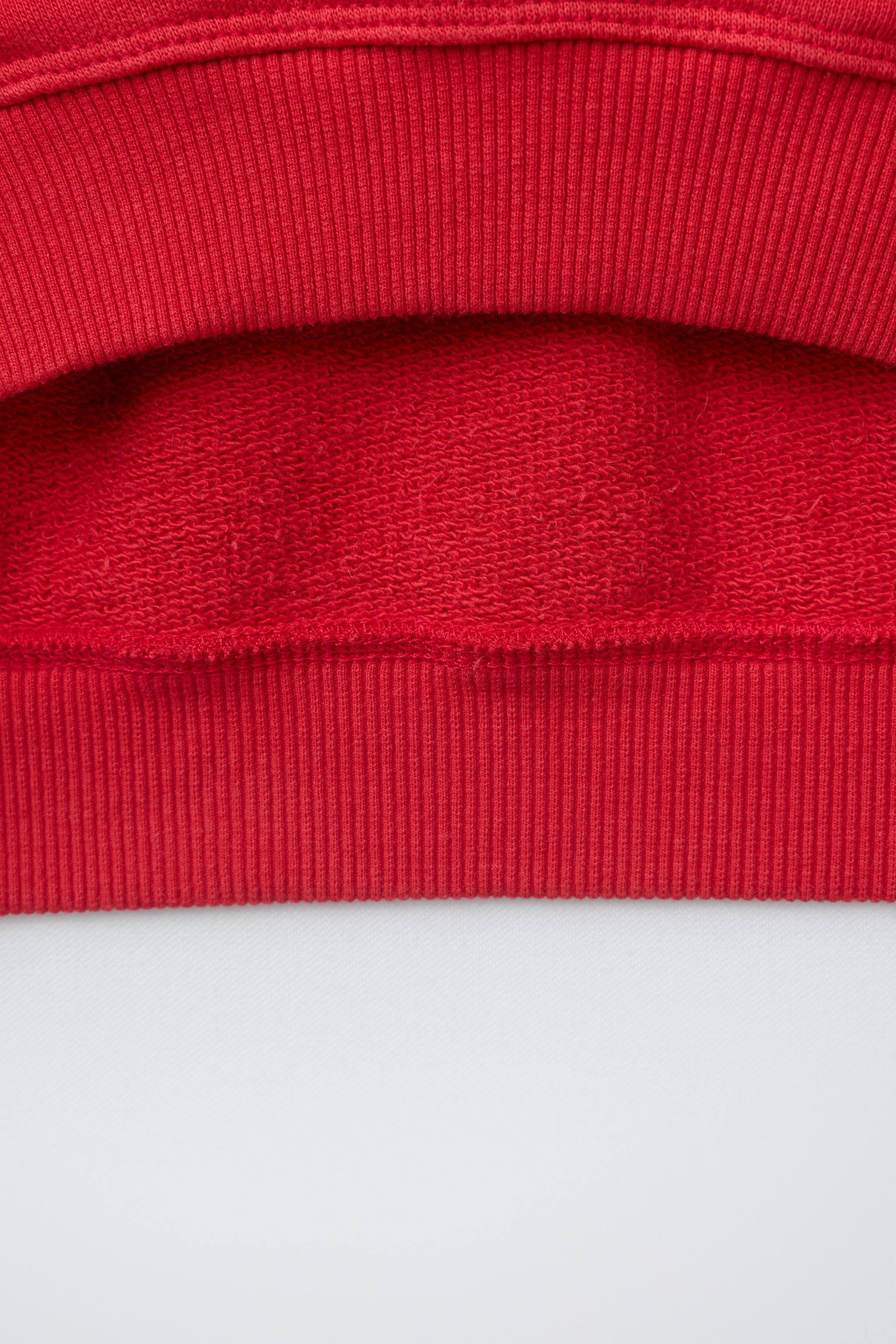SWEAT BRODÉ MOTIF PHARE