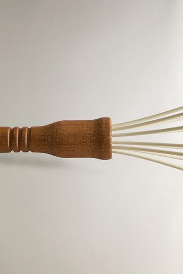 FOUET MÉLANGEUR SILICONE - Crème de Zara - Image 2